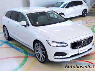 VOLVO V90 usata, con Vivavoce