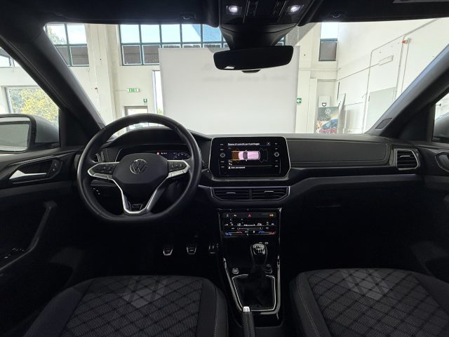 VOLKSWAGEN T-Cross usata, con ESP