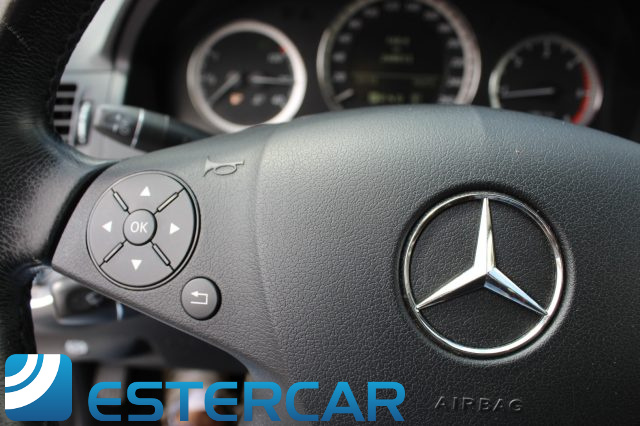 MERCEDES-BENZ C 250 usata, con USB