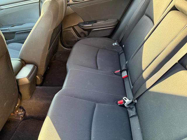 HONDA Civic usata, con Immobilizzatore elettronico