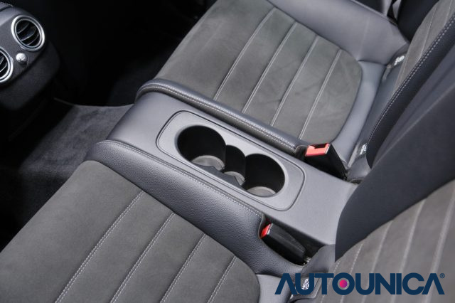 MERCEDES-BENZ C 220 usata, con Sistema di riconoscimento della stanchezza