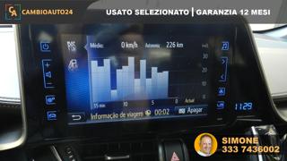 TOYOTA C-HR usata 76