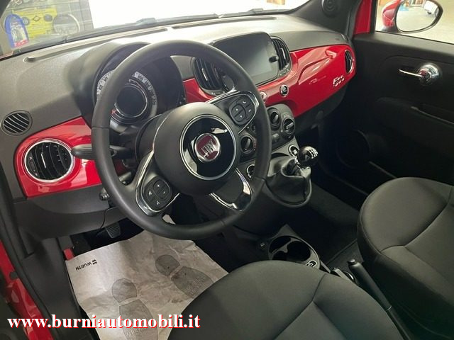 FIAT 500 usata, con Chiusura centralizzata