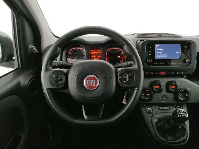 FIAT Panda Cross usata, con Controllo trazione