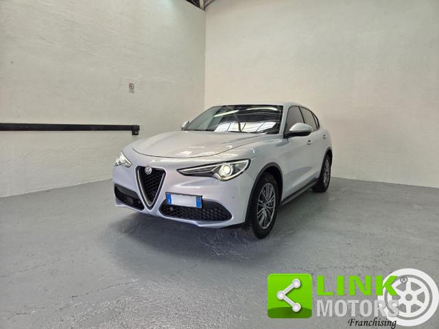 ALFA ROMEO Stelvio usata, con Airbag laterali