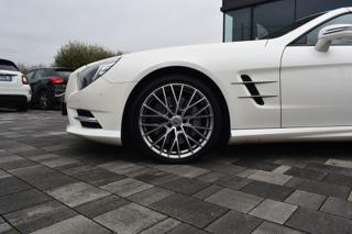 MERCEDES-BENZ SL 500 usata, con Antifurto