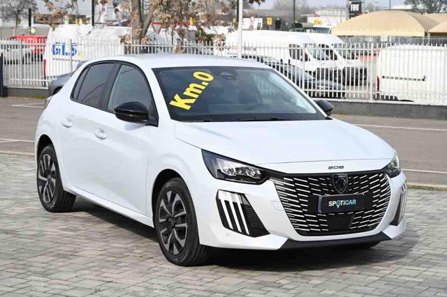 PEUGEOT 208 usata, con Airbag laterali
