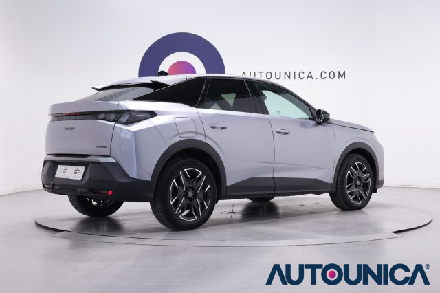 PEUGEOT 3008 usata, con Park Distance Control