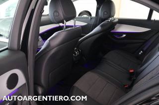 MERCEDES-BENZ E 200 usata, con Sensore di luce