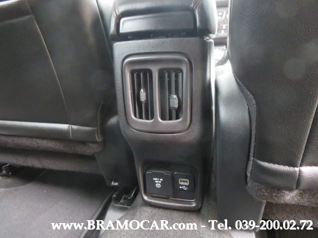 JEEP Compass usata, con Volante multifunzione