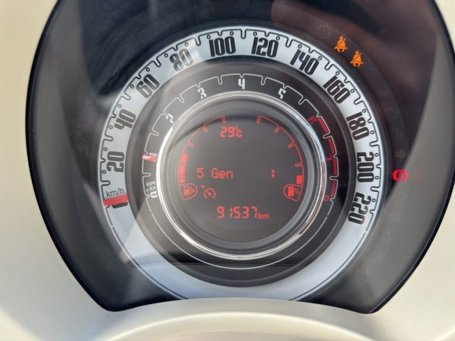 FIAT 500 usata 13