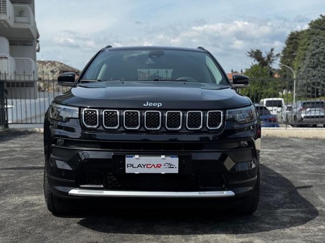 JEEP Compass usata, con Airbag