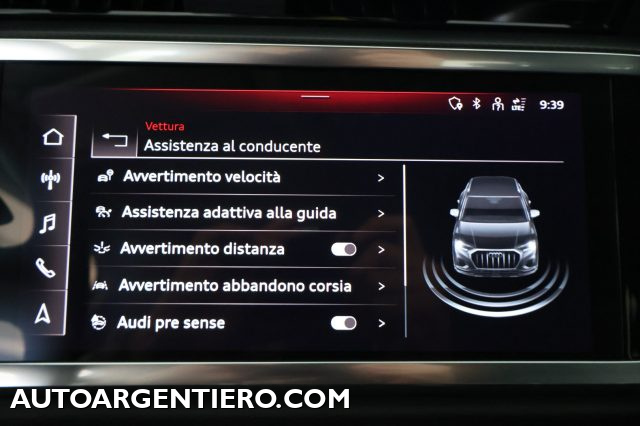 AUDI Q3 usata, con Autoradio digitale