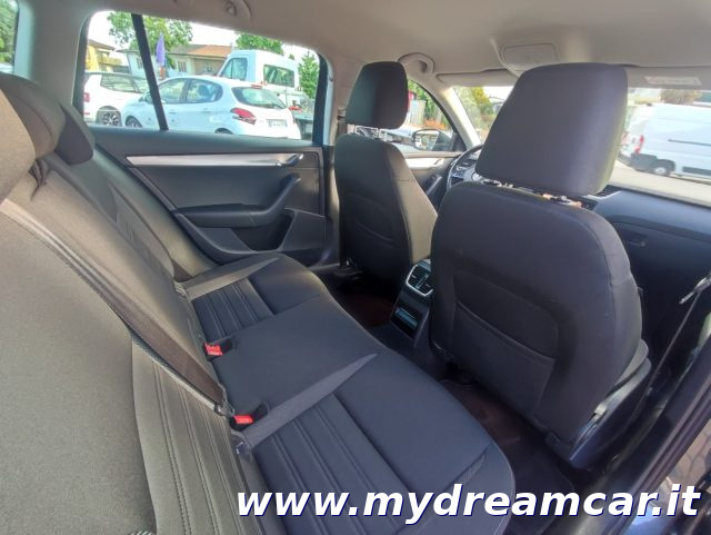 SKODA Octavia usata, con Fendinebbia