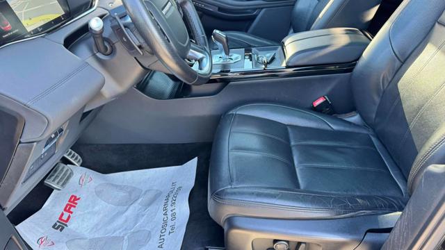LAND ROVER Range Rover Evoque usata, con Sistema di navigazione