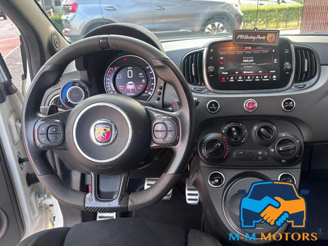 ABARTH 595 usata, con Immobilizzatore elettronico