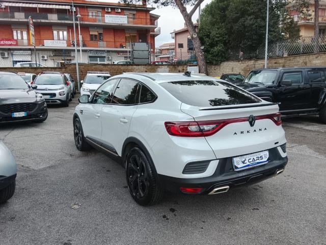RENAULT Arkana usata, con Autoradio
