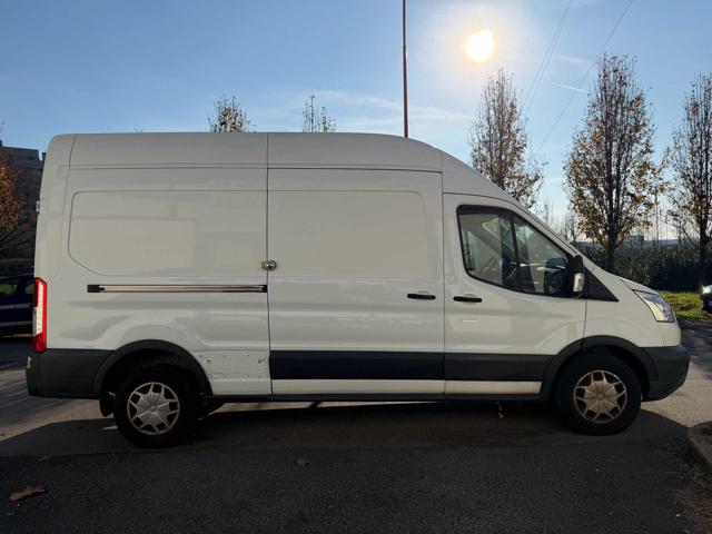 FORD Transit usata, con ESP