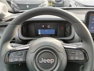 JEEP Avenger usata, con USB