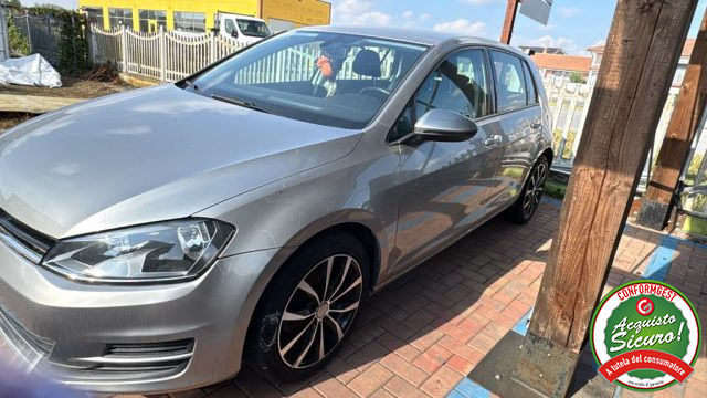 VOLKSWAGEN Golf usata, con ABS
