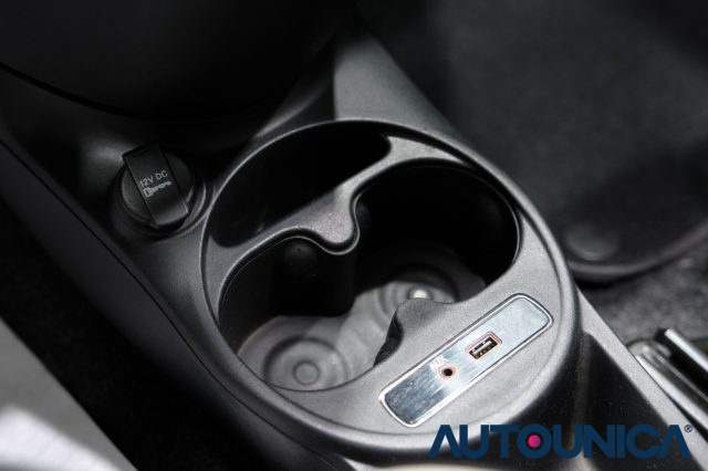 FIAT 500C usata, con Airbag testa