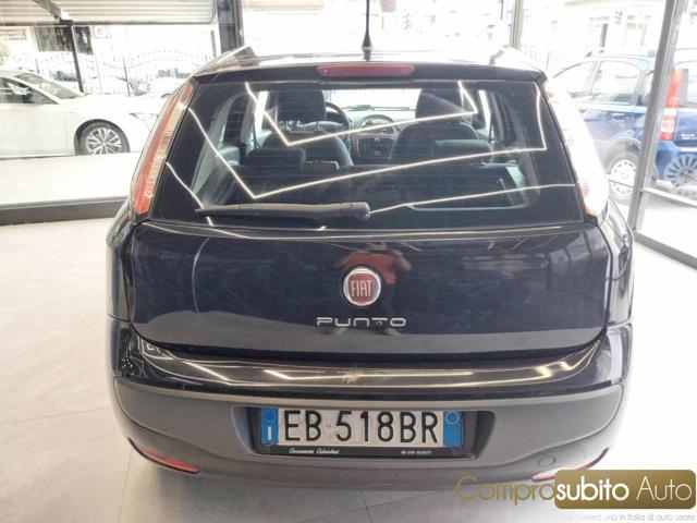 FIAT Punto Evo usata, con Climatizzatore