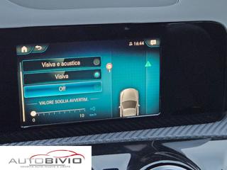 MERCEDES-BENZ A 200 usata, con Volante multifunzione