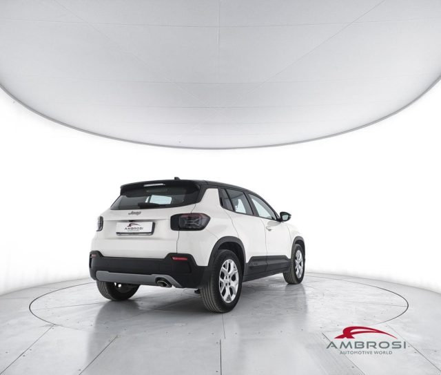 JEEP Avenger usata 2