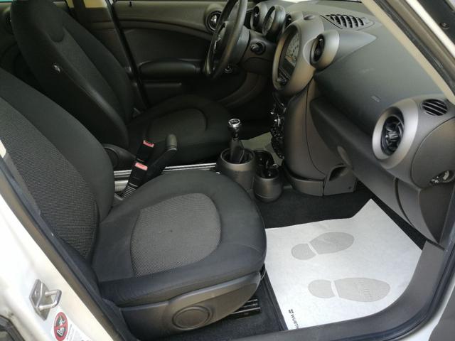 MINI Countryman usata, con Climatizzatore
