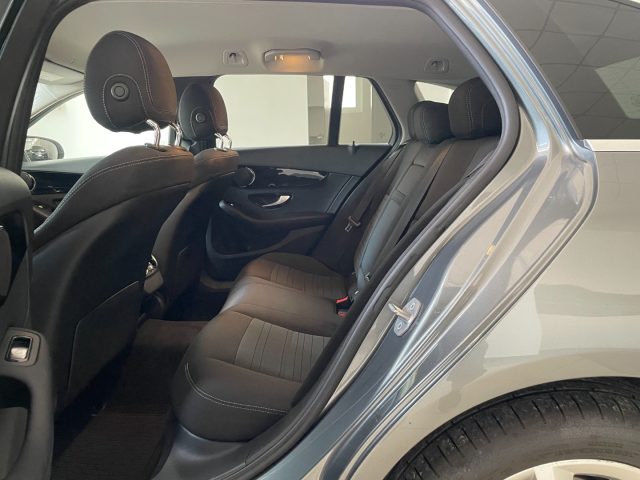 MERCEDES-BENZ C 180 usata, con Climatizzatore