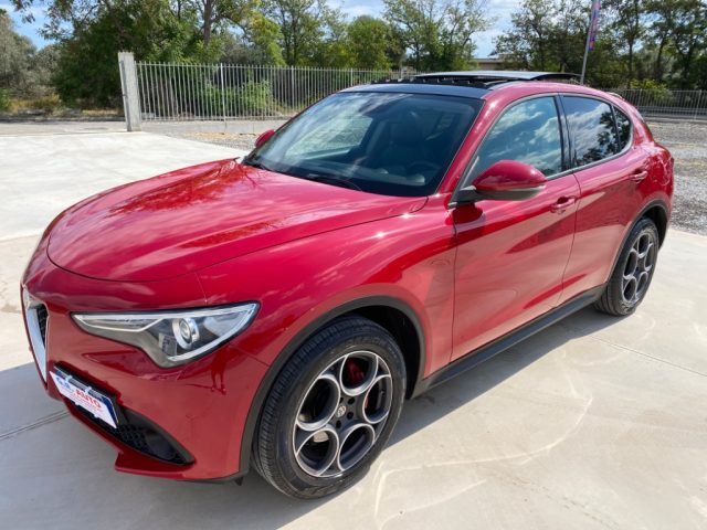ALFA ROMEO Stelvio usata, con Immobilizzatore elettronico