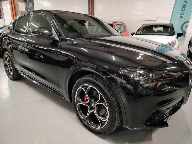 ALFA ROMEO Stelvio usata, con Regolazione elettrica sedili