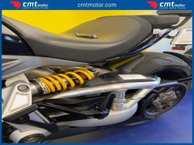 DUCATI Diavel usata 7