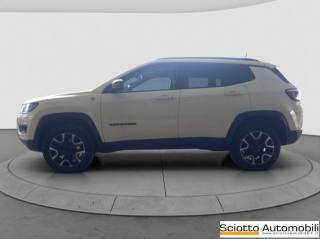 JEEP Compass usata, con Antifurto