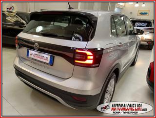 VOLKSWAGEN T-Cross usata, con Airbag laterali