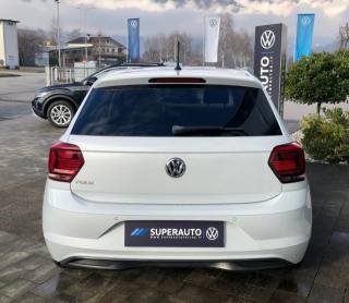 VOLKSWAGEN Polo usata, con Cerchi in lega