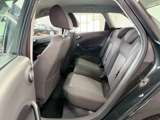 SEAT Ibiza usata, con Climatizzatore