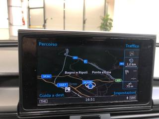 AUDI A6 usata, con Sensori di parcheggio posteriori