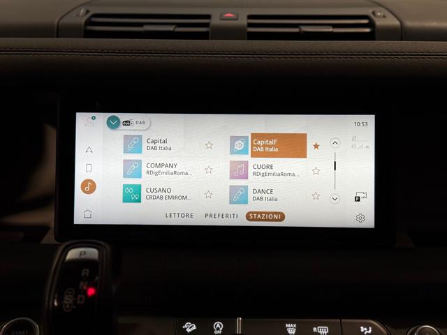 LAND ROVER Defender usata, con Trazione integrale