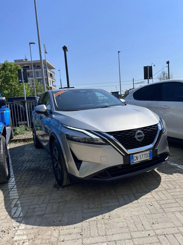 NISSAN Qashqai usata, con Airbag laterali
