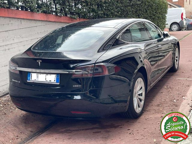 TESLA Model S usata, con Antifurto