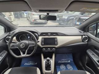 NISSAN Micra usata, con Controllo automatico clima