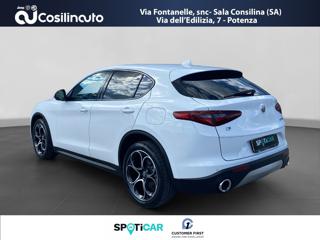 ALFA ROMEO Stelvio usata, con Airbag laterali