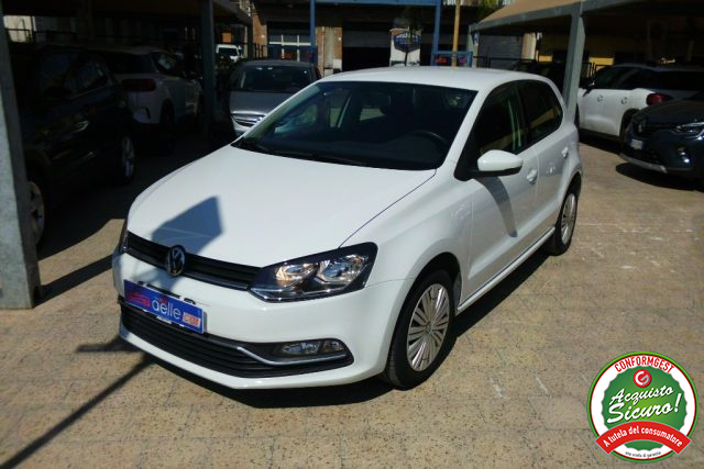 VOLKSWAGEN Polo usata, con Airbag laterali