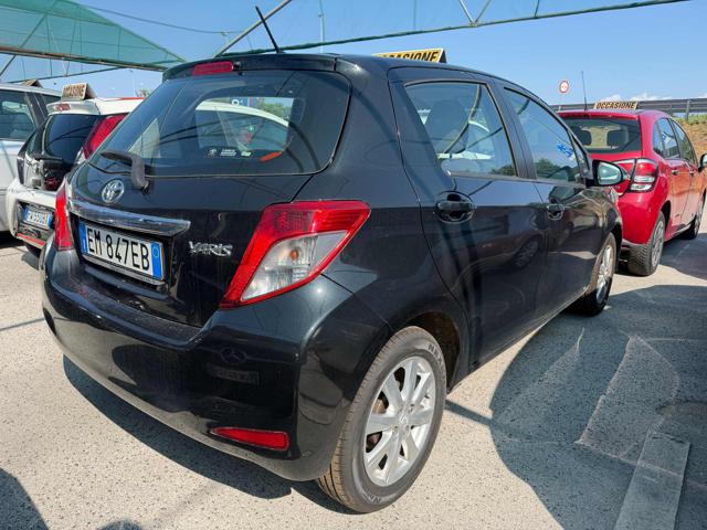 TOYOTA Yaris usata, con Airbag Passeggero