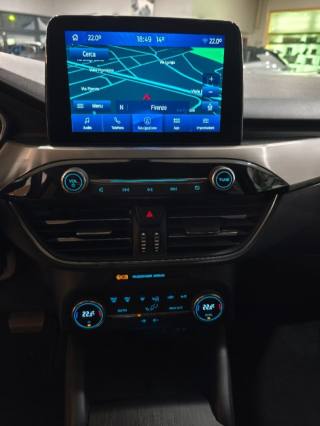 FORD Kuga usata, con Fendinebbia