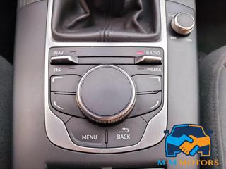 AUDI A3 usata, con Lettore CD