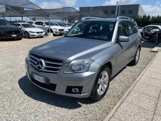 MERCEDES-BENZ GLK 220 CDI 4Matic BlueEFFICIENCY *Automatica*Pdc*