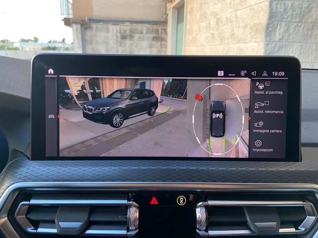 BMW X3 usata, con Sensore di pioggia