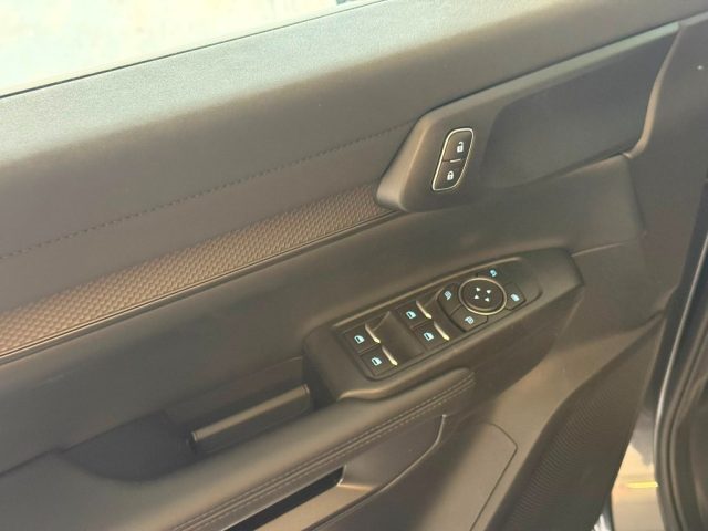 FORD Ranger usata, con Sensore di luce